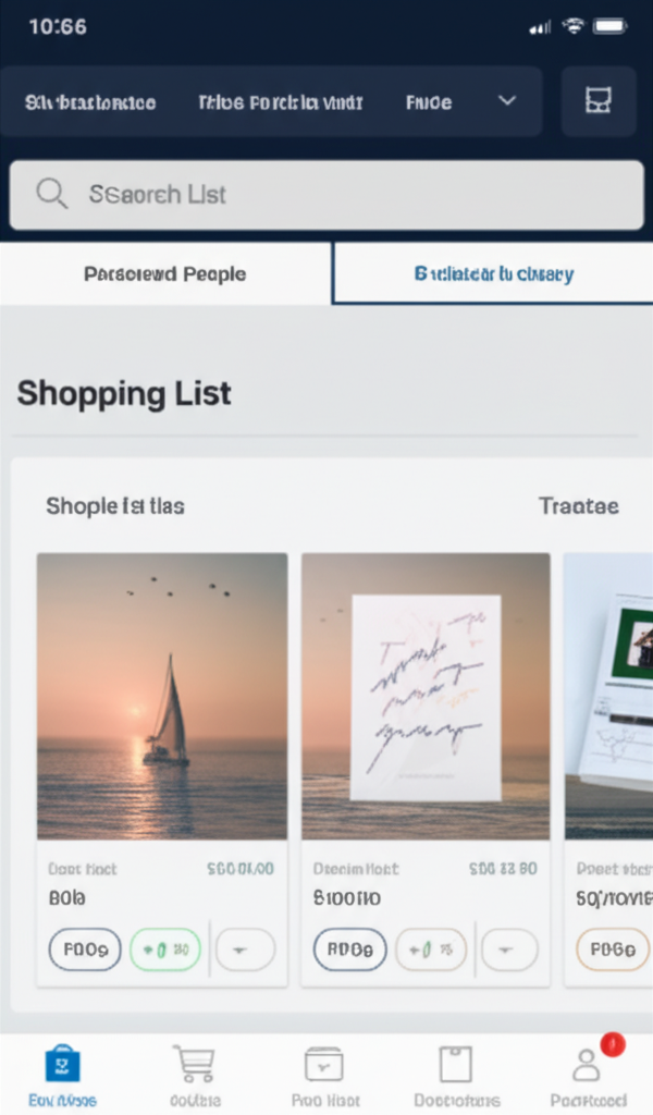 Comparador de preços No Precinho